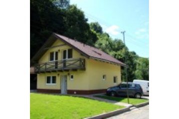 Slovākija Chata Vyhne, Eksterjers